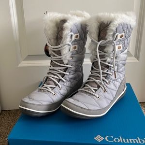 Heavenly Omni heat Boots